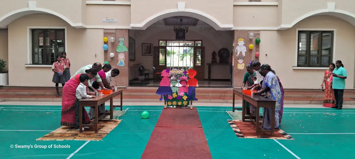 Grandparents' Day Celebrations